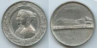 Großbritannien Great Britain United Kingdom Große Medaille A245 - London The Great International Exhibition - Queen Victoria, Pr. Albert -