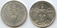 Vatikan Italien-Kirchenstaat 500 Lire Silber G7651 - Holy Year Papst Johannes Paul II. 1978-2005 Vatican City -