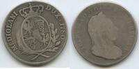 RDR Österreich Italien Mailand 1/2 Scudo Silber H0807 - RAR Maria Theresia 1740 - 1780 Italy -