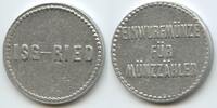 Österreich Wertmarke Jeton G8206 - ISG-Ried Einwurfmünze für Münzzähler -