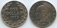 Liberia One Dollar (1 Dollar) GS971 - Republic Liberien -