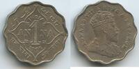 Indien Britisch 1 Anna G15105 - Edward VII. 1901-1910 British India -