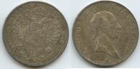Österreich Lombardei Venetien Italien 1 Scudo Silber GB1318 - SEHR RAR Franz I. 1815-1835 Italy Lombardy-Venetia -