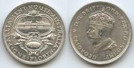 Australien One Florin (1 Florin) Silber H0281 - Opening of old Parliament House - King George V. 1910-1936 Australia -