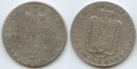 Braunschweig Wolfenbüttel 1 Species Thaler S0165 - Karl Wilhelm Ferdinand 1780-1806 Brunswick-Wolfenbüttel -