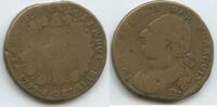 Frankreich 12 Deniers G8483 - Louis XVI. France Constitution -