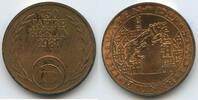 Deutsche Demokratische Republik Medaille G15562 - KB - Stadtwappen - 750 Jahre Berlin DDR -