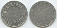 Deutschland Wertmarke Jeton Token G16313 - Club Thomas -