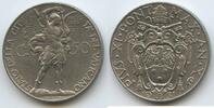 Vatikan Italien-Kirchenstaat Rom 50 Centesimi G4498 - Papst Pius XI. 1922-1939 Vatican City -