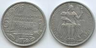 Polynesien Französisch 5 Francs G12909 - French Settlements of Oceania - French Overseas Territory -
