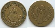 Niederlande Königreich Medaille M306 - Jahre des Kindes - Logo - Netherlands -