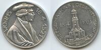 Deutsches Reich Weimar Spendenmedaille PA948 - 400 Jahre Reichstag Worms Martin Luther - Reformations-Gedächtnis-Kirche -