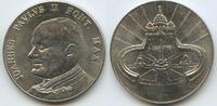 Vatikan Italien-Kirchenstaat Rom Medaille M3539 - Papst Johannes Paul II. P.M. - Basilika St. Peter Roma -