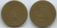 Österreich Tirol Medaille G13320 - Hainzenberg Gold-Bergbau 1619-1915 - Zillertaler Schaubergwerk Schwaz -