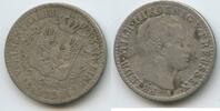 Brandenburg-Preussen ⅙ Taler Silber M#8362 - Friedrich Wilhelm III. 1797-1840 -