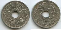 Frankreich 25 Centimes G9152 - Lindauer France -