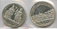 Deutschland Baden-Württemberg Silbermedaille Patronatstaler GX048 - Freiburg im Breisgau -