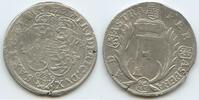 Sachsen-Gotha-Altenburg 2/3 Taler Silber S0195 - Friedrich I. 1672-1680-1691 -