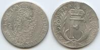 Sachsen-Gotha-Altenburg 2/3 Taler Silber S0196 - Friedrich I. 1672-1680-1691 -