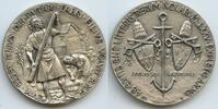 Vatikan Italien-Kirchenstaat Roma Große Silbermedaille Papst Paul VI. 1963-1978 M#8730 - 75. Jahre Veröffentlichung der Enzyklika Rerum Novarum von Leo XIII. -