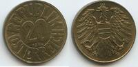 Österreich 2.Republik 20 Groschen G12544 - Austria -