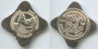 Deutschland Bundesrepublik Bayern Medaille G4356 - Burg Trausnitz Landshut Isar - Landshuter Narrentreppe -