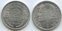 Frankreich 2 Francs G1914 - France -