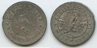 Deutsches Reich Rheinland 50 Pfennig Notgeld S0343 - Kreisverwaltung Mettmann -