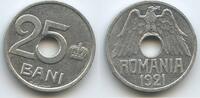 Rumänien 25 Bani G9754 - Ferdinand I. 1914-1927 Romania -