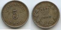 Rumänien 5 Bani G9751 - Carol I. 1866-1914 Romania -