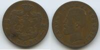 Rumänien Königreich 5 Bani G12062 - Carol I. 1866-1914 Romania -