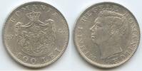 Rumänien Königreich 500 Lei Silber M#6906 - King Mihai I. 1940-1947 Romania -