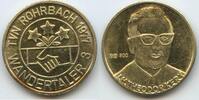 Österreich Burgenland Silbermedaille vergoldet Wandertaler GX1427 - LH. Theodor Kery - TVN Rohrbach bei Mattersburg -
