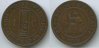Französisch Indochina 1 Cent G6174 - French Indo-china République française -