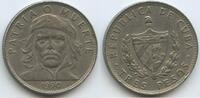 Kuba 3 Pesos (Tres Pesos) M#3048 - Ernesto „Che“ Guevara - Patria o Muerte -
