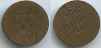 Bayern Königreich 1 Pfennig G14084 - Maximilian IV. Joseph 1799-1805 -