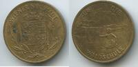 Österreich Niederösterreich Spendenmarke, Spendenmedaille M#8522 - Wiener Neustadt - Für die Waldschule -