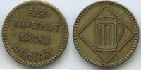 Schweiz Eidgenossenschaft Kanton Bern Wertmarke 1 Getränk - Jeton Token M#8546 - Festwirtschaft Wächli Aarwangen - Getränkemarke -