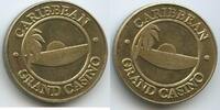 Ostkaribische Staaten Casino Chip Spielmarke Jeton Token G11241 - Grand Casino - Eastern Caribbean States -