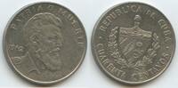 Kuba Cuba Second Republic 40 Centavos M#5174 - Camilo Cienfuegos Gorriarán -