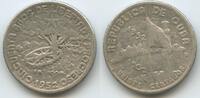Kuba First Republic 20 Centavos Silber (Veinte Centavos) M#3334 - 50th Anniversary of the Republic of Cuba 1902-1952 -
