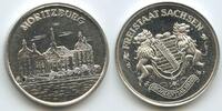 Deutschland Freistaat Sachsen Medaille G13565 - Schloss Moritzburg Sachsen -