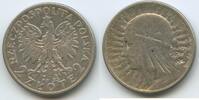Polen 2 Zlote (2 Złote) Silber M#6402 - Polonia Queen Jadwiga Poland Polskich Polska -