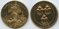 Deutschland Bundesrepublik Bayern Medaille PA447 - Landshuter Hochzeit -