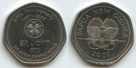 Papua Neuguinea 50 Toea K143 - 50th Anniversary of the Saint John Ambulance -