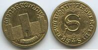 Italien Toskana Medaille 1 Grosso G15394 - Monteriggioni -