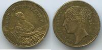 Großbritannien Token Jeton Wertmarke T562 - Keep your Temper - Queen Victoria 1837-1901 -