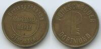Deutschland Schleswig-Holstein Wertmarke Jeton Token G4307 - Kreiskasse Stormarn - Marksheide Markt - Pohlschröder Dortmund -