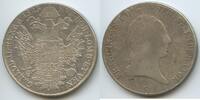 Österreich Kaiserreich Austria Böhmen 1 Taler Silber M#8780 - Franz II. 1792-1835 Bohemia Austria -