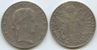 Österreich Kaiserreich 1 Taler Silber M#8786 - Ferdinand I. 1835-1848 Austria -